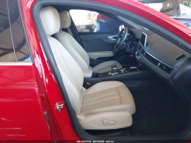 WAULNAF41HN024043 Audi A4
