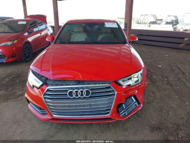WAULNAF41HN024043 Audi A4