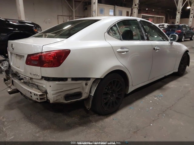 42537980 :رقم المزاد ، JTHBK262X62005211 vin ، 2006 Lexus Is 250 مزاد بيع