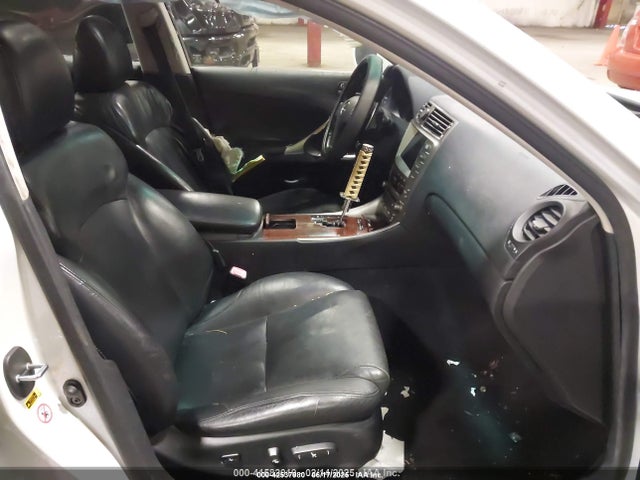42537980 :رقم المزاد ، JTHBK262X62005211 vin ، 2006 Lexus Is 250 مزاد بيع