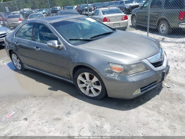 2010 ACURA RL JH4KB2F67AC001378 Photo 0