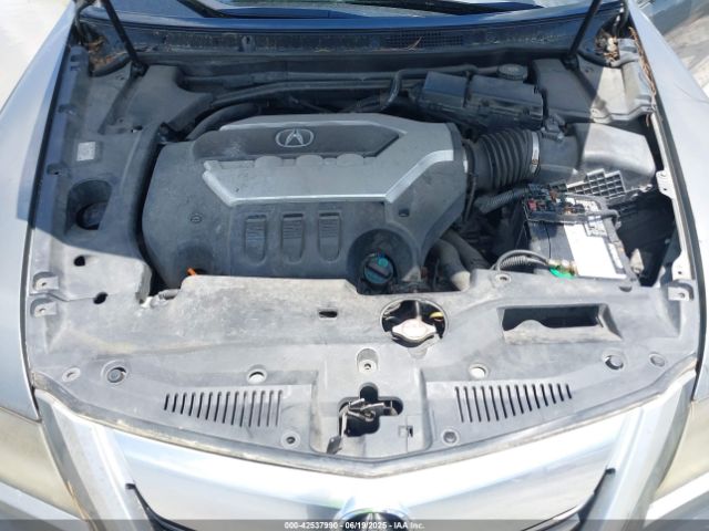 2010 ACURA RL JH4KB2F67AC001378 Photo 9