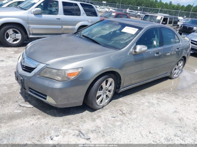 2010 ACURA RL JH4KB2F67AC001378 Photo 1