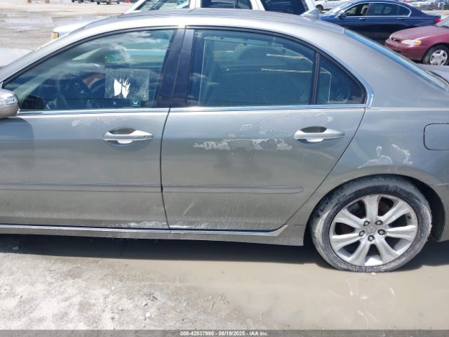 2010 ACURA RL JH4KB2F67AC001378 Photo 5