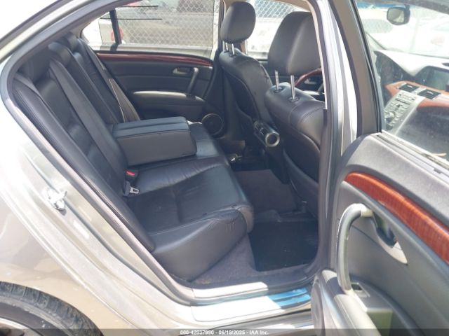 2010 ACURA RL JH4KB2F67AC001378 Photo 7