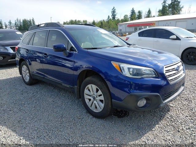 Subaru 2.5l u5 2015 4S4BSACC7F3213657 main image