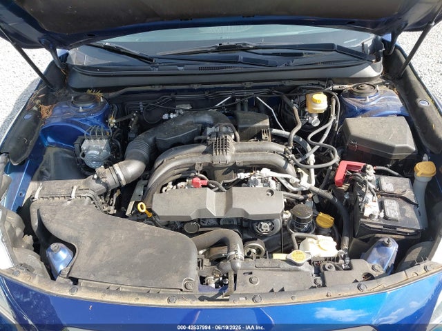 Subaru 2.5l u5 2015 4S4BSACC7F3213657 Image 10