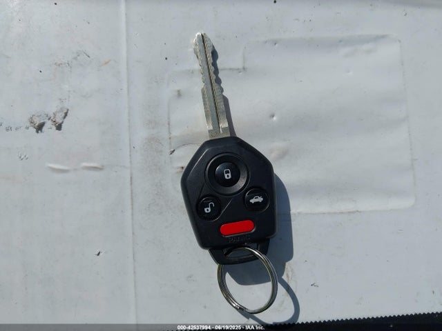 Subaru 2.5l u5 2015 4S4BSACC7F3213657 Image 11