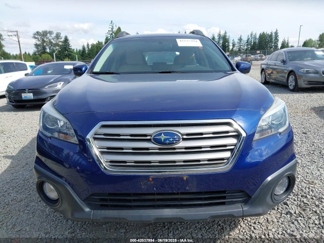 Subaru 2.5l u5 2015 4S4BSACC7F3213657 Image 12