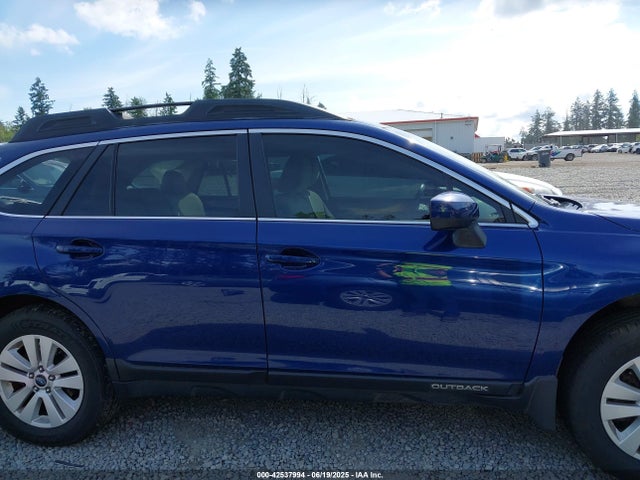 Subaru 2.5l u5 2015 4S4BSACC7F3213657 Image 13