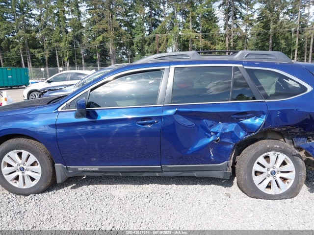 Subaru 2.5l u5 2015 4S4BSACC7F3213657 Image 14