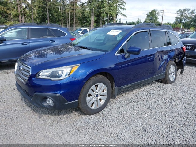 Subaru 2.5l u5 2015 4S4BSACC7F3213657 Image 2