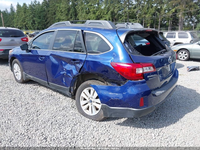 Subaru 2.5l u5 2015 4S4BSACC7F3213657 Image 3