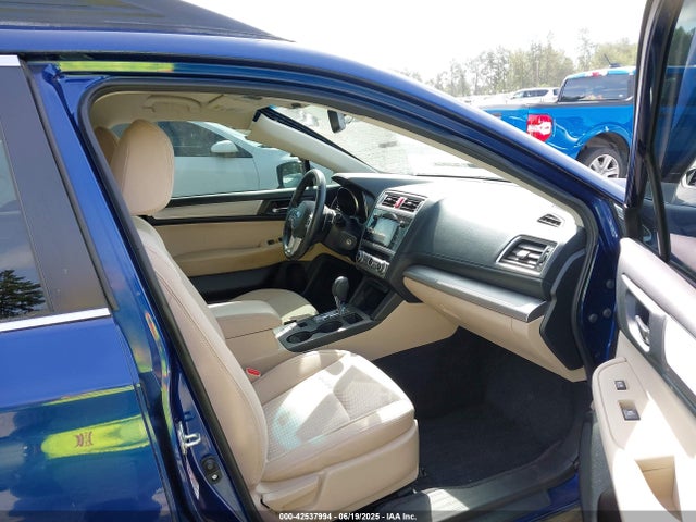 Subaru 2.5l u5 2015 4S4BSACC7F3213657 Image 5