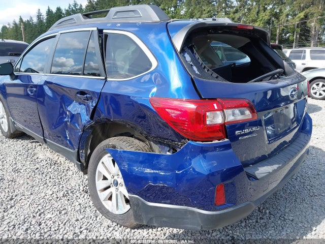 Subaru 2.5l u5 2015 4S4BSACC7F3213657 Image 6
