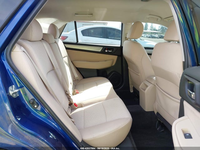 Subaru 2.5l u5 2015 4S4BSACC7F3213657 Image 8