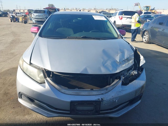 Honda r18z1 2015 2HGFB2F5XFH557331 Image 12