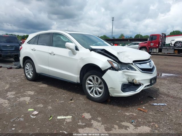 2017 ACURA RDX 5J8TB4H58HL034424 Photo 0