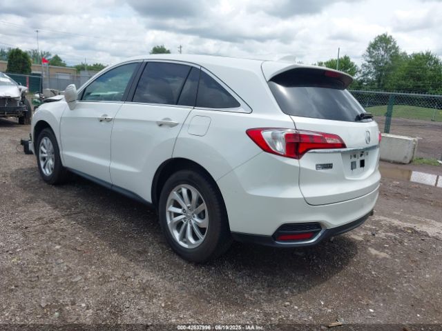 2017 ACURA RDX 5J8TB4H58HL034424 Photo 2