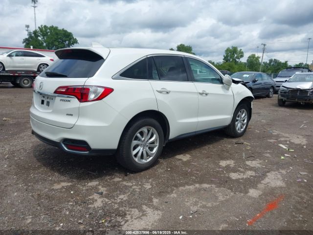 2017 ACURA RDX 5J8TB4H58HL034424 Photo 3