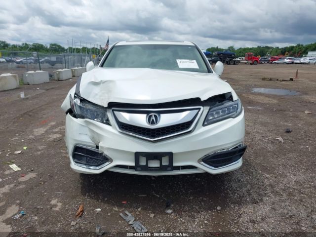 2017 ACURA RDX 5J8TB4H58HL034424 Photo 5