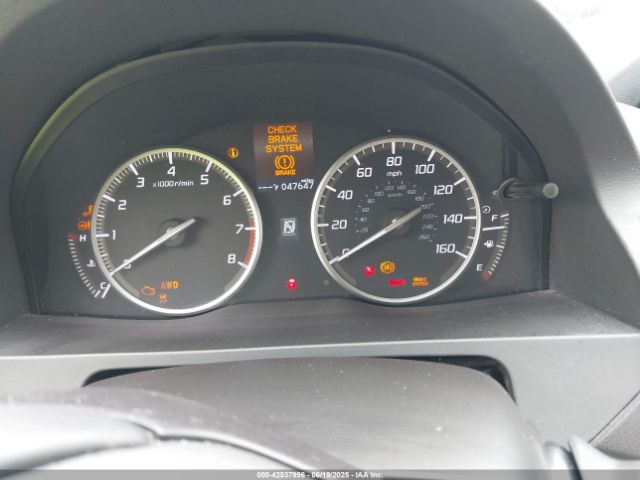 2017 ACURA RDX 5J8TB4H58HL034424 Photo 6