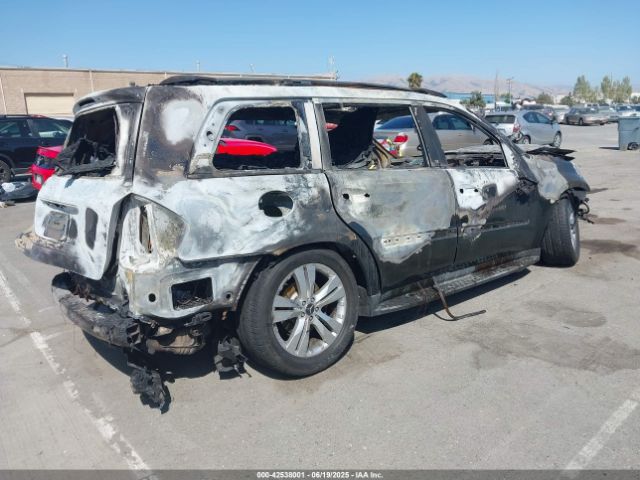 2010 MERCEDES-BENZ GL 450 4JGBF7BE3AA598763 Photo 3