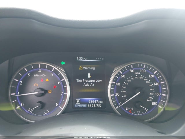 Продажа на аукционе авто 2017 Infiniti Q50 2.0t Premium, vin: JN1CV7AR6HM682328, номер лота: 42538009