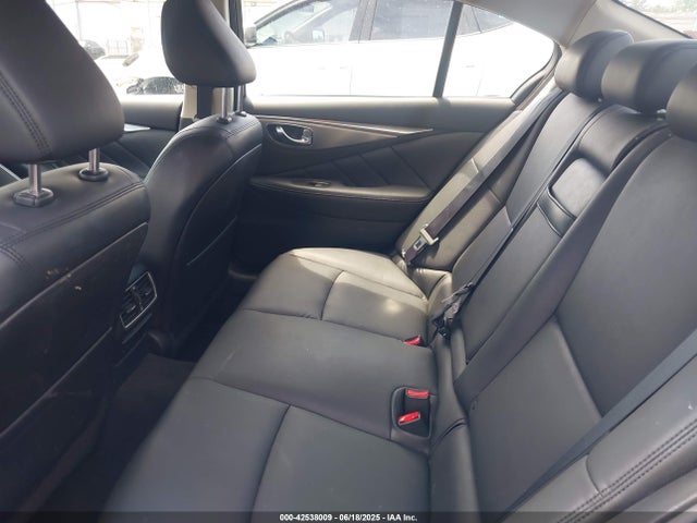 Продажа на аукционе авто 2017 Infiniti Q50 2.0t Premium, vin: JN1CV7AR6HM682328, номер лота: 42538009