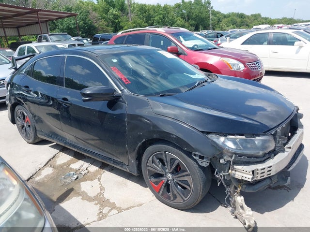 SHHFK7H79HU218433 Honda l15ba
