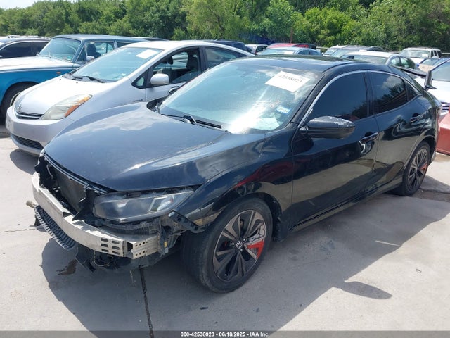 SHHFK7H79HU218433 Honda l15ba