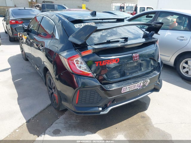 SHHFK7H79HU218433 Honda l15ba