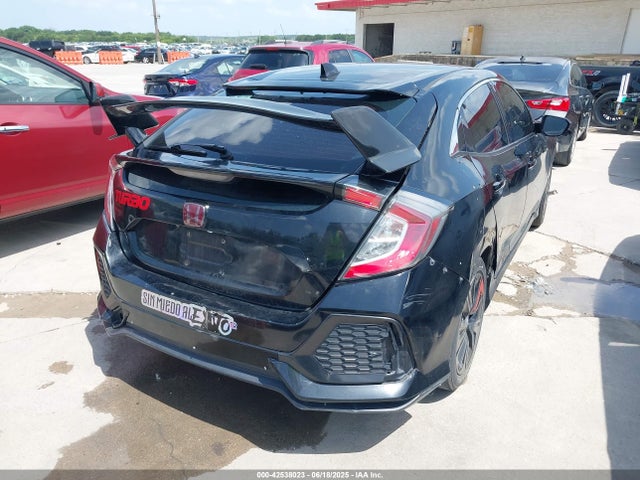 SHHFK7H79HU218433 Honda l15ba