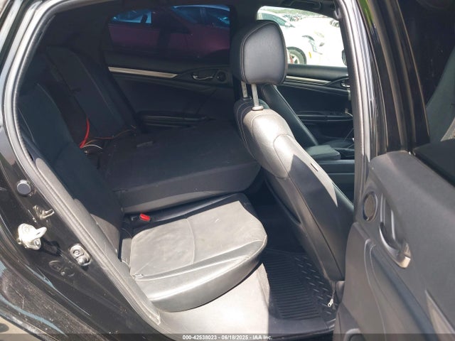 SHHFK7H79HU218433 Honda l15ba