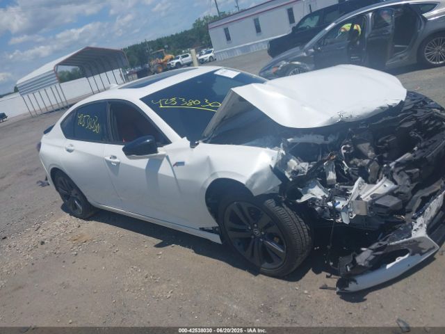 2021 ACURA TLX 19UUB6F5XMA011106