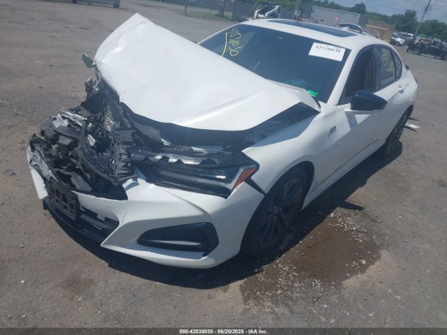 2021 ACURA TLX 19UUB6F5XMA011106 Photo 1