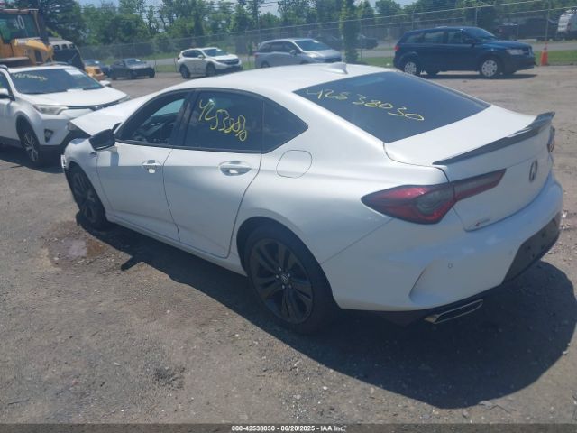 2021 ACURA TLX 19UUB6F5XMA011106 Photo 2