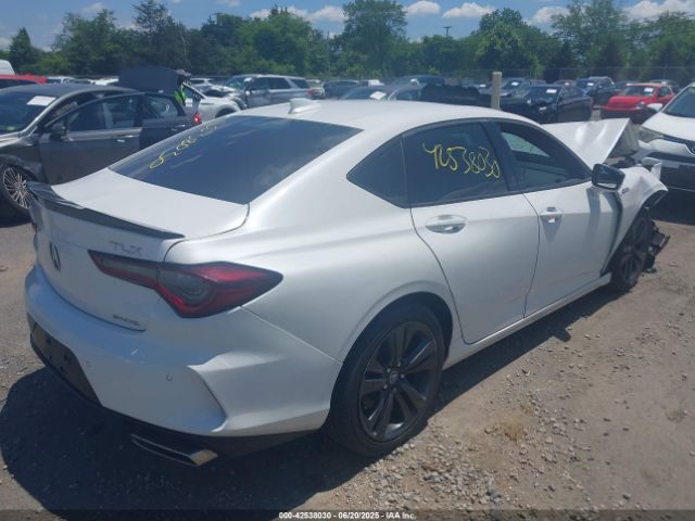 2021 ACURA TLX 19UUB6F5XMA011106 Photo 3