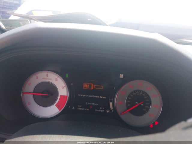2021 ACURA TLX 19UUB6F5XMA011106 Photo 6