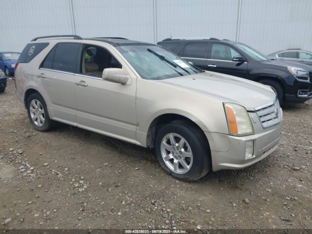 2007 CADILLAC SRX 1GYEE637470124036