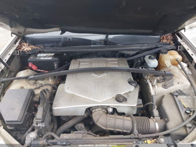 2007 CADILLAC SRX 1GYEE637470124036 Photo 9