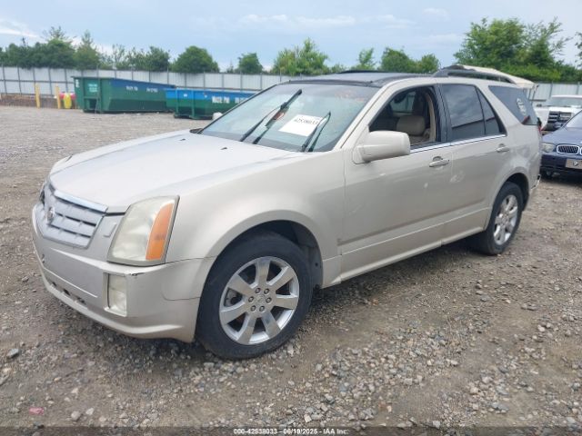 2007 CADILLAC SRX 1GYEE637470124036 Photo 1