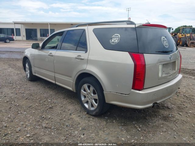 2007 CADILLAC SRX 1GYEE637470124036 Photo 2