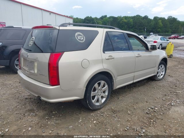 2007 CADILLAC SRX 1GYEE637470124036 Photo 3