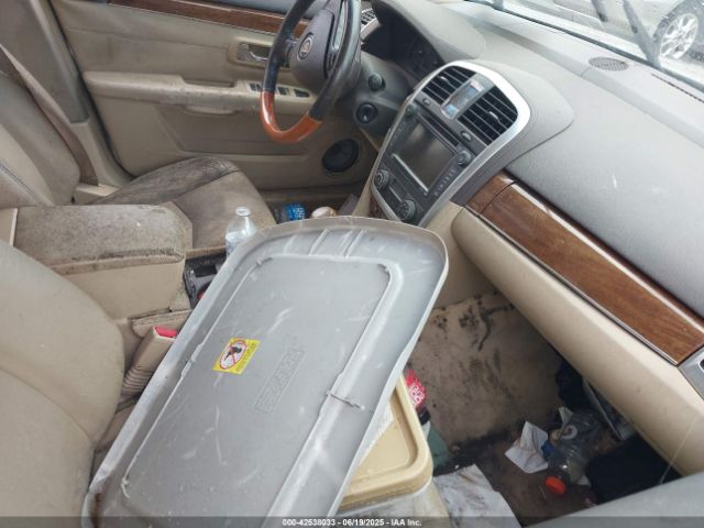 2007 CADILLAC SRX 1GYEE637470124036 Photo 4