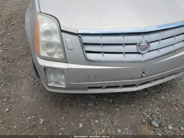 2007 CADILLAC SRX 1GYEE637470124036 Photo 5