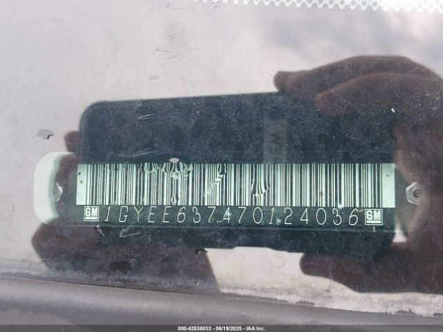 2007 CADILLAC SRX 1GYEE637470124036 Photo 8
