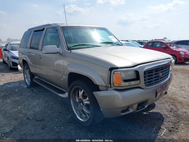 1999 CADILLAC ESCALADE 1GYEK13R9XR414099