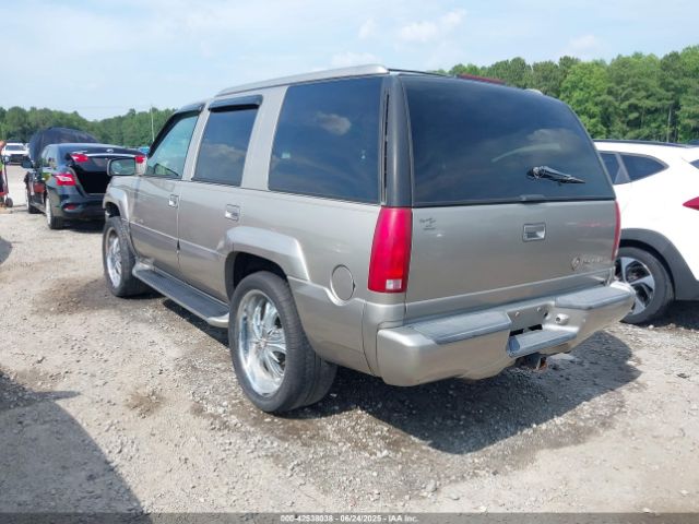 1999 CADILLAC ESCALADE 1GYEK13R9XR414099 Photo 2