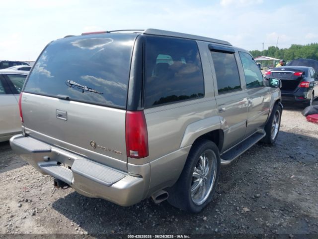 1999 CADILLAC ESCALADE 1GYEK13R9XR414099 Photo 3